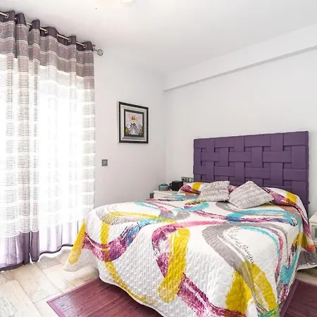 Increible En La Solo Familias Apartment *
