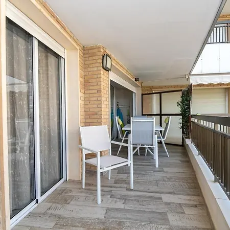 Increible En La Solo Familias Apartment Playa de Gandia