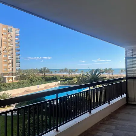 Increible En La Solo Familias Apartment Playa de Gandia